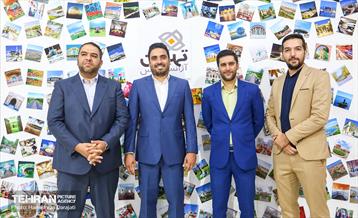 چهارمین روز نمایشگاه شهرهای خواهرخوانده و توانمندی های مدیریت شهری تهران -2