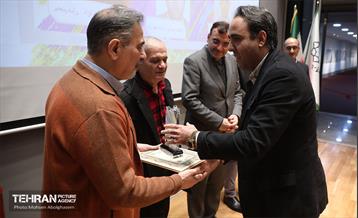 اختتامیه اولین جشنواره هنری ادبی پروردگارا 17