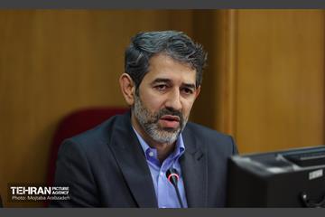 جلسه شورای حمل و نقل و ترافیک شهر تهران 15