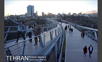 آسمان آبی تهران -2 15