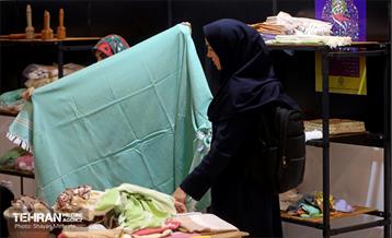 نوزدهمین نمایشگاه زنان و تولید ملی 24