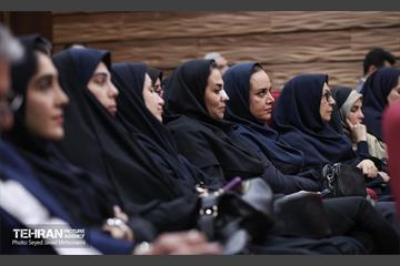 آیین بزرگداشت روز معمار 22