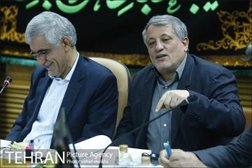 جلسه ستاد عالی برنامه سوم شهرداری تهران  32