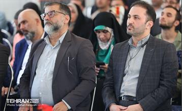 آغاز اجرای ۳ پروژه فرهنگی، ورزشی و تفرجگاهی در منطقه ۱  16