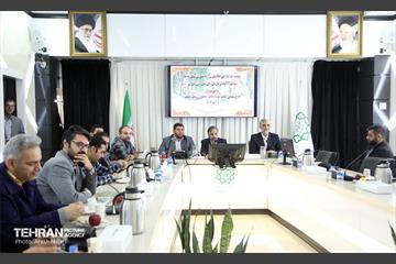 نشست هم‌اندیشی عکاسان روابط عمومی معاونت‌ها، مناطق 22گانه و سازمان‌های شهرداری تهران 5