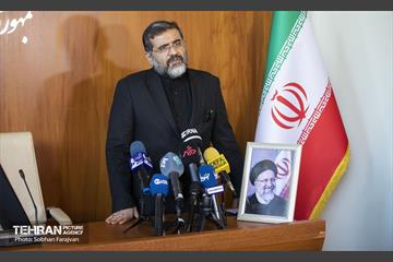 مراسم یادبود شهدای خدمت به میزبانی اهالی فرهنگ، هنر و رسانه 6
