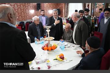 آیین تجلیل از پدران حیدری 24