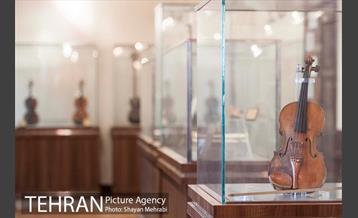 موزه استاد ابوالحسن صبا 11