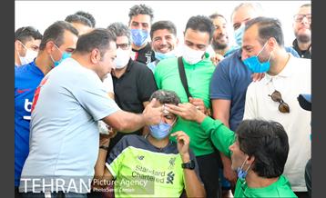 تولد عادل فردوسی پور 8