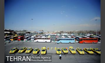 پایانه جنوب تهران (ترمینال جنوب) 20