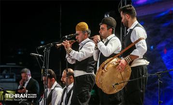 جشنواره وحدت اقوام ایرانی 28