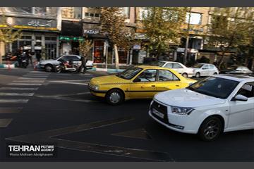 زنان شهر؛ راننده تاکسی 11