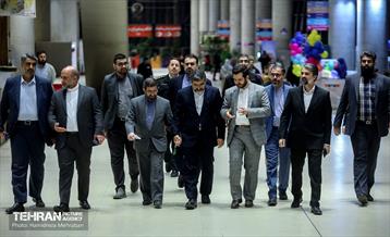 همایش تجلیل از مداحان مولف و شب شعر غزه 27