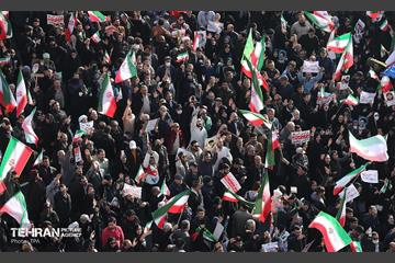 تجمع همبستگی ملی در تهران -2 60