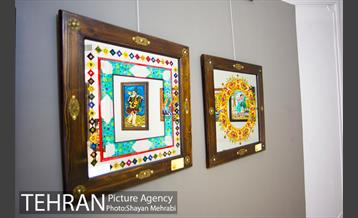 موزه نقاشی پشت شیشه تهران 18