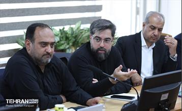 جلسه ستاد راهبری بازسازی و رسیدگی به امور آسیب دیدگان جنگ تحمیلی 21