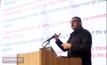 سومین روز اجلاس بین‌المللی «رویداد شهری تهران» 31