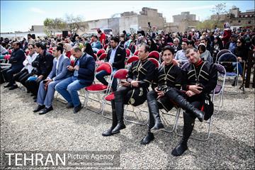 کنسرت نوروزی در عودلاجان 18