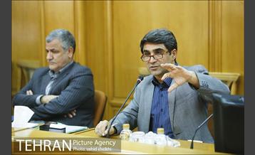 جلسه شورای فرهنگی اجتماعی تهران  16