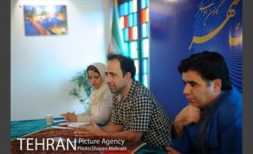 همنشینی کانون ادبی پژواک شهر 4