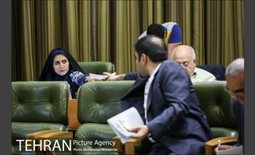 صد و پنجاه و چهارمین جلسه شورا شهر 14