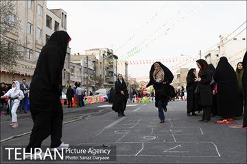 دومین جشنواره «خیابان در دست بچه هاست» 5