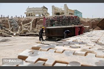 بازدید سخنگوی شهرداری تهران از ایستگاه متروی دولت آباد