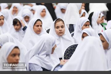 آغاز سال تحصیلی جدید در دبستان شهید رحمانی شهرک شهید چمران 22