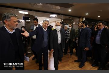 نشست اتاق اصناف تهران 36