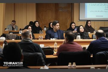 پنجمین جلسه هم اندیشی آینده مدیریت پسماند کلان شهری در ایران  19