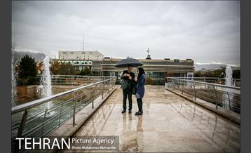 تهران در مه 1