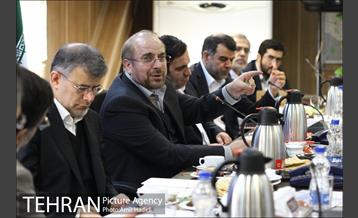 برپایی جلسه نظارت ستادی شهرداری منطقه 14 12