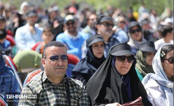 همایش پیاده روی و اختتامیه جشنواره بهشت 2  9