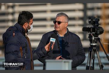 بازگشایی پل تقاطع غیرهمسطح بزرگراه شهید همدانی با رودخانه وردآورد 9