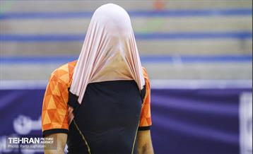 روز سوم مسابقات لیگ برتر هندبال 12