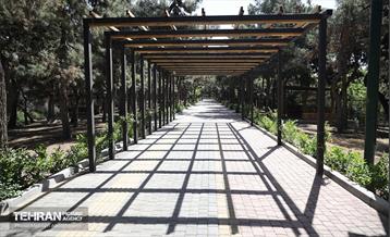 افتتاح بوستان ملل در منطقه ۳ 6