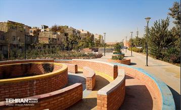 به وقت خدمت؛ باغ‌راه حضرت زهرا(س) محدوده آیت الله سعیدی 56