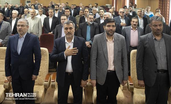 آیین انعقاد تفاهم‌نامه میان اتاق اصناف تهران و شهرداری تهران 27