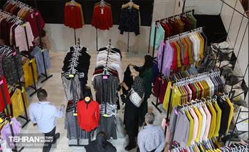 نوزدهمین نمایشگاه زنان و تولید ملی 9