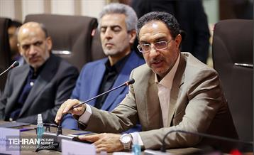 نشست شورای دانشگاه تربیت مدرس و شهردار تهران 7