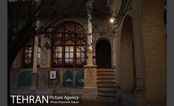 عمارت مسعودیه 1