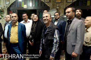 پیاده‌روی شهردار تهران در روز جهانی بدون خودرو  14