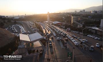 بهار قرآن و طبیعت در برج میلاد 10