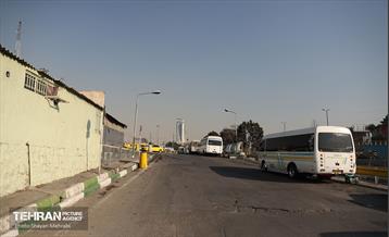 آخرین روزهای ترمینال شرق 8