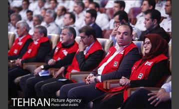 همایش روز آتش نشان 12