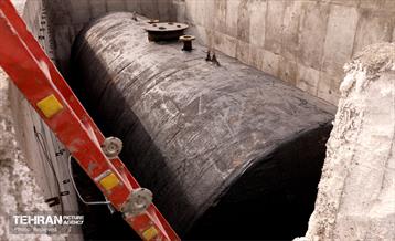 اینجا کارگاهه؛ پمپ بنزین‌های کوچک مقیاس 11