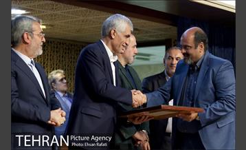 مراسم روز جهانی مواد مخدر با حضور شهردار تهران 18