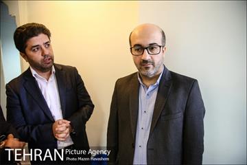 بازدید سخنگوی شورای شهر از مرکز ارتباطات شهرداری تهران 23