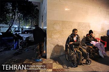 بازدید شهردار تهران از مرکز سالمندان بهشت امام رضا(ع) 4