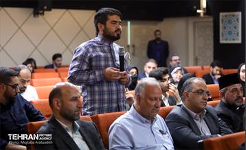 هم اندیشی شهردار تهران با معتمدین و موثرین منطقه هشت